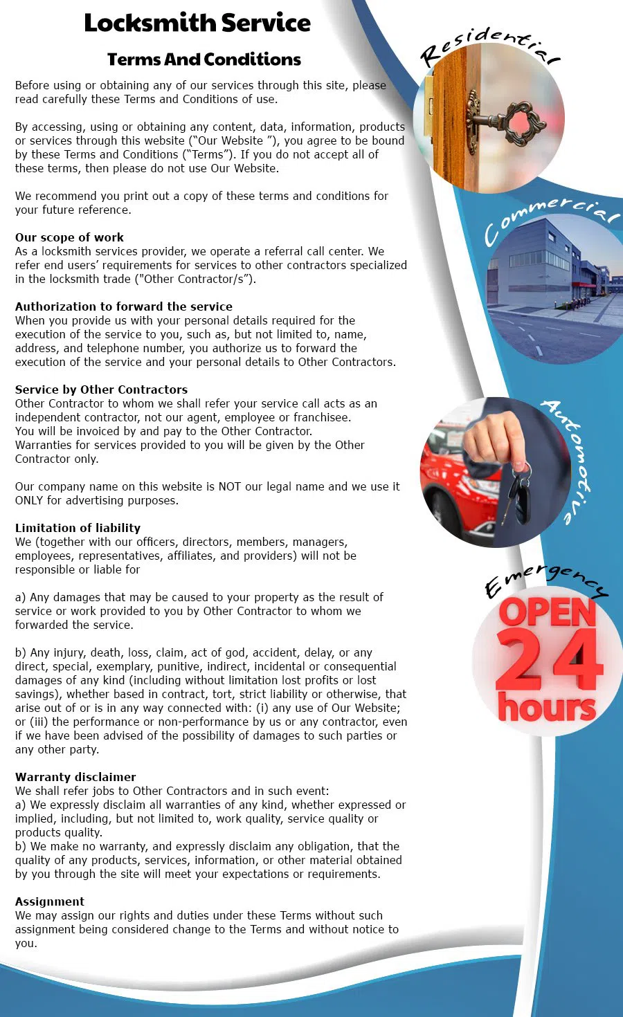 Community Locksmith Store La Mesa, CA 619-210-7032